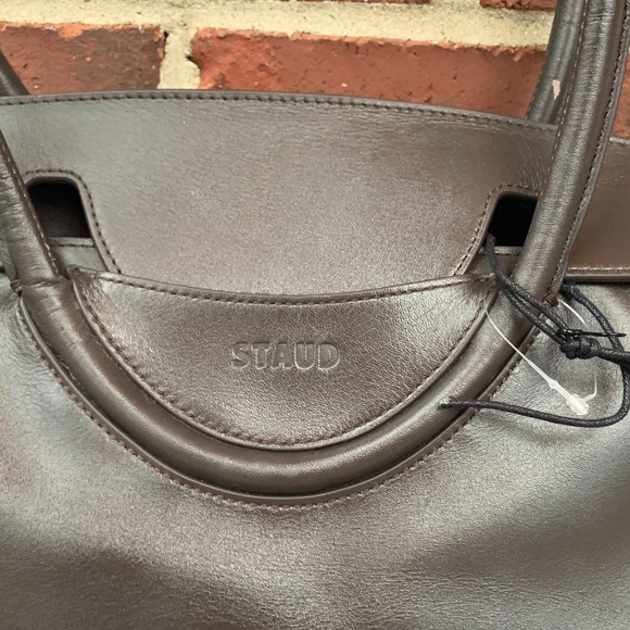 STAUD Maude Shoulder Bag - Picture 2 of 11